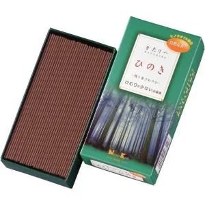 니혼코도 불교향 일본향도 침향 니폰코도 단스틱 카타리베 히노키 장미 절임