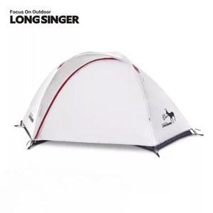 백팩킹텐트 동계 쉘터 캠핑 2인 몽가2 LONGSINGER 백패킹 장박 방수 백팩킹
