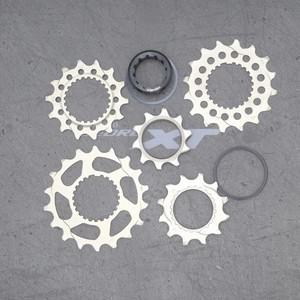 Shimano SLX XT CS-M7100/M8100/M6100/M9100 12단 카세트 스프로킷 휠 톱니바퀴 장치 10T 12T 14 16 18