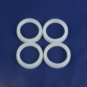 20 개/몫 내부 Dia.58mm 또는 47mm 흰색 실리콘 씰링 링 가스켓 진공관 태양열 온수기 용 씰 링,