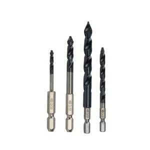 스마트 스텝드릴 육각비트 M8.0 공구 작업 코발트