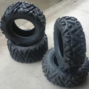 오프로드 바이크 오토바이 사륜 자동차 12 인치 타이어 25x8-12 25X10-12 150cc 200cc ATV 바퀴 고 카트