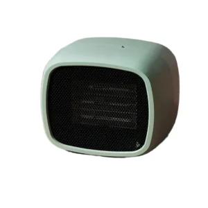 충전용 온풍기 탁상형 가정용 기숙사 사무실 히터