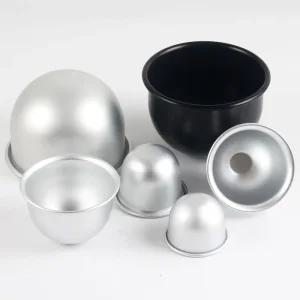 반구형 몰드 모양틀 반원 베이킹 만들기 카페 제과제빵