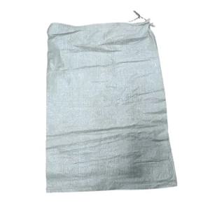  마대자루 40Kg 현장용 50x70cm 10개 수입 폐기물 낙엽 땅콩 쓰레기 재활용 포대 자루