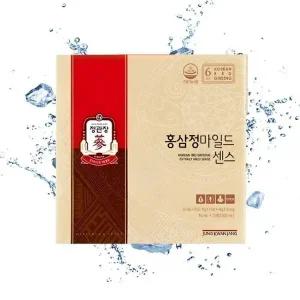 [정관장] 정관장 홍삼정 마일드 센스 10ml 30포 X 1 TB