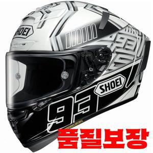 Shoei X-Spirit 3 풀 페이스 스트리트 오토바이 헬멧 X-14 X-Fourteen Marquez 4 TC-6