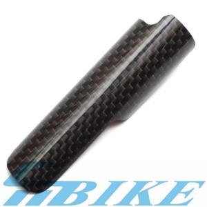 Brompton 탄소 섬유 자전거 프레임 보호 스티커, 액세서리