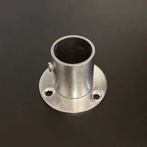 스텐드 의류 걸이봉 26mm 옷걸이봉 스텐 소켓 봉으로 사용 가능 옷걸이봉소켓 옷봉소켓