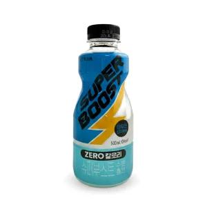 빙그레 슈퍼부스트 에너지드링크 수분충전 500ml x 24개