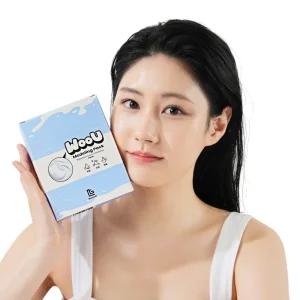 우유 크림 모델링 팩 5회분 1BOX(WooU Cream Modelling Pack)