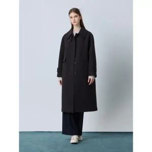 갤러리아 [CC콜렉트]헤링본 아웃포켓 롱코트(C254MSG182)