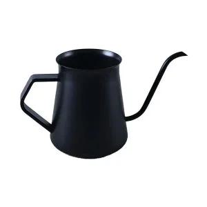[골드스마일]드립포트 350ml 캠핑용 일정 가정용 테프론
