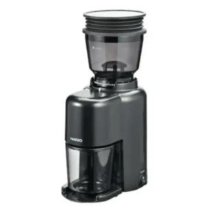 브뤼스타 하리오 V60 전동 커피 그라인더 컴팩트 블랙