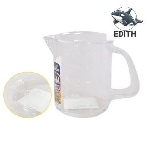 [골드스마일]편리한 계량컵 500cc 투명 눈금컵 조리용