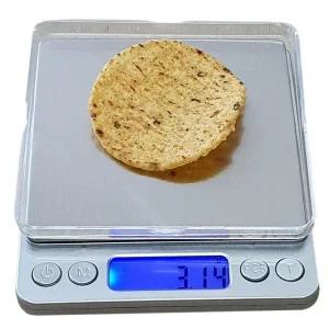 [콩심팥심]500g 미세 전자저울 베이킹 요리계량