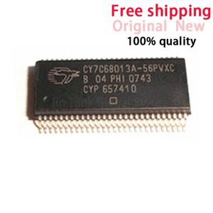 (5-10piece) 100% 새로운 CY7C68013A-128AXC 128AXC QFP-128 칩셋