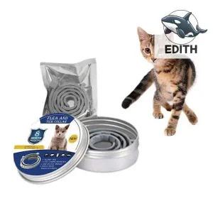 [골드스마일]고양이 해충 방지 목걸이 피부 보호 기능성