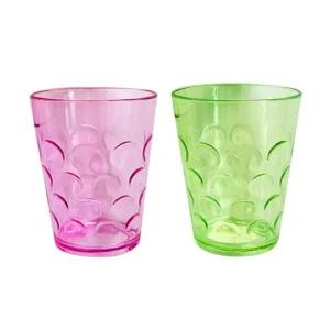 ALS 물방울 물컵 소 175ml 물컵 플라스틱컵 음료수컵 아크릴컵 쥬스컵