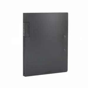 PP 더블레버화일(흑)