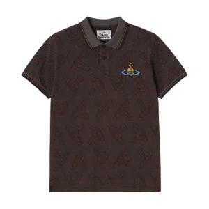 [비비안웨스트우드] 2H01000I J0037 D207 남성 반팔티