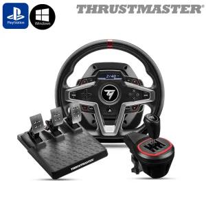 트러스트마스터 T248 레이싱휠, TH8S 쉬프터 패키지 (PS/PC) PO