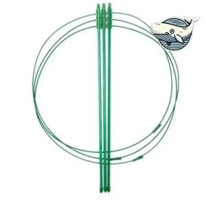 [셀러에이드]식물 원형 지지대 다용도 울타리 화분 지지대