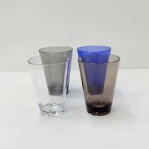 재사용 가능한 플라스틱 음료컵 330ml 물컵 식음료 컵 PC컵 플라스틱컵 플라스틱물컵
