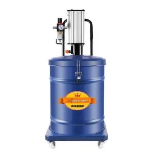 공압 구리스 주입기 오일러 전동 충전식 구리스건