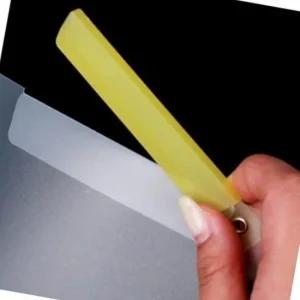 투명 문서 정리 클립파일 A4 화일철 서류 레버화일 양방향 서류파일철 레버화일 파일철