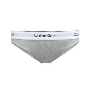 [Calvin Klein]CK 모던 코튼 AF 비키니 여성 팬티 회색 F3787 020_P405010104