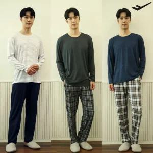 프로스펙스 남성 기모 이지웨어 6종 세트