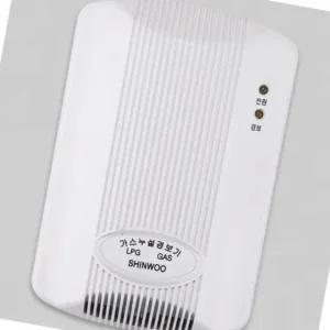 가스 누출 감지기 LPG 안전 경보기 방수형 화재 농도 측정기 (WFK8NQA)