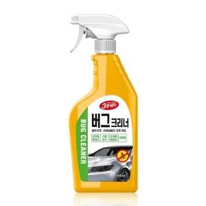 카렉스 3분세차 버그크리너 5개 1박스 / 카렉스