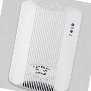 가스 누출 감지기 LPG 안전 경보기 방수형 화재 농도 측정기 (WFK8NQA)