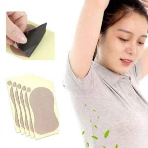 땀 베이직 겨드랑이 흡수 패드 올데이 여름 겨땀 패치