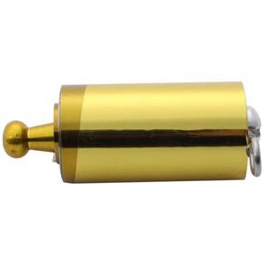 전문 마술사용 지팡이 골드 커드젤 금속 마술 트릭 포켓 스태프 무대 거리 클로즈업 착시 인기 110cm