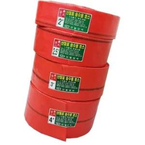 호스 연결 커넥터 송수용 물배수 70M 정원용 배수 농업용 양수기 배수용