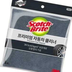 세차용 청소타올 정전기 방지 타올 차량 광택 광택용품 광택용
