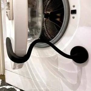 세탁기 문닫힘 방지 홀더 드럼 환기 클립 세탁기문닫힘방지 세탁기문고정 건조기환기