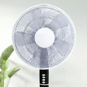 선풍기 망사 보호커버 손끼임방지 40-50cm 호환 가정용선풍기용 망사구조 먼지차단망