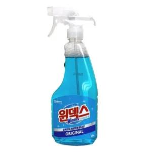 유리세정제 청소 창문 실내 500ml 유리청소 세차세제 액체세제