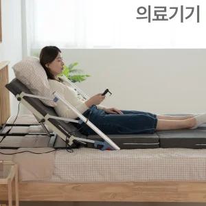 KC인증 의료기기 LH-BL1-1 전동식 환자용 의료용 등받이 각도조절 특수매트리스 리프트 침대 매트리스