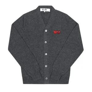 [꼼데가르송] AX-N058-051 3 공용 가디건
