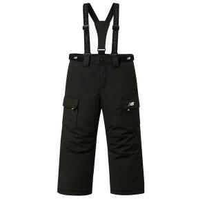 NB 뉴발란스 키즈 컬러풀 스키복 아동 주니어 아동 스키바지 팬츠 블랙 NK9XE4603U-19