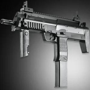 M7 SMG 세미전동건 17402