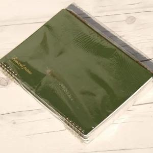 나카바야시 B5 로지컬 프라임-라인 NW-B512A 5권고급공책 학생노트 업무용 수입 대노트 제본