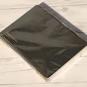 나카바야시 B5 로지컬 프라임-방안 NW-B512SB 5권고급노트 공책 학생 업무용 수입 대학생 제본 지노트