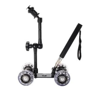 미니카 돌리 바퀴 바닥 아치 슬라이더 무빙 카메라 휠촬영용품 슬라이딩 소품 디카 이동식방송장비 장비