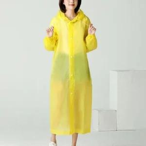 골프 우비 비옷 바람막이 EVA 여행 레인코트 낚시